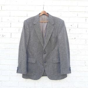 Vintage Farah Wool Tweed Sport Coat size 42R